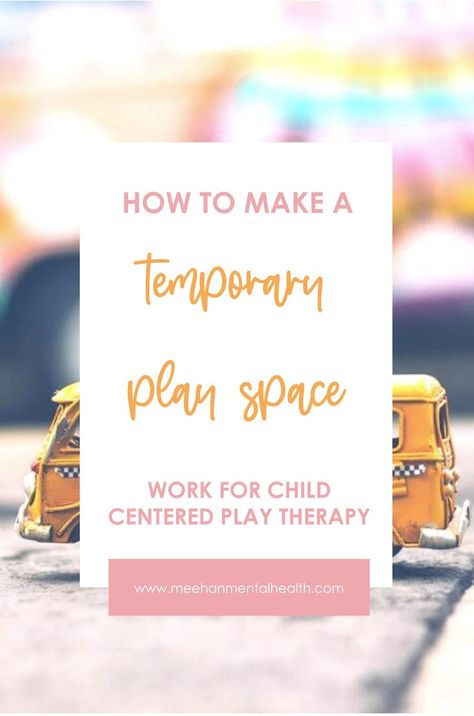 Is your Play Therapy space less than ideal? Maybe you have a portable play therapy office where you are traveling to schools, in home, or between offices. Check out these 5 tips to help make your portable play space work for Child Centered Play Therapy! Play Therapist Office, Play Therapy Office, Child Therapy Activities, Private Practice Therapy, Therapy Space, Play Therapy Room, Play Therapist, Therapist Office, Child Therapy