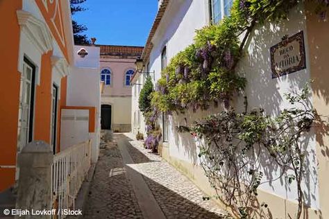 Old World Elegance in Estoril, Portugal - International Living Estoril Portugal, Old World Elegance, Old World, Portugal