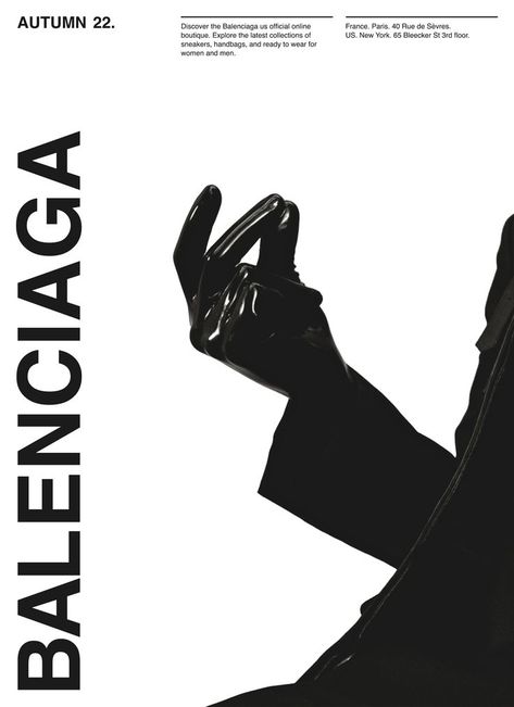 Balenciaga Poster, Magazine Cover Ideas, Fashion Editorial Layout, Fashion Show Poster, Fashion Illustration Collage, Brand Magazine, Fashion Cover, Editorial Layout, Fashion Advertising