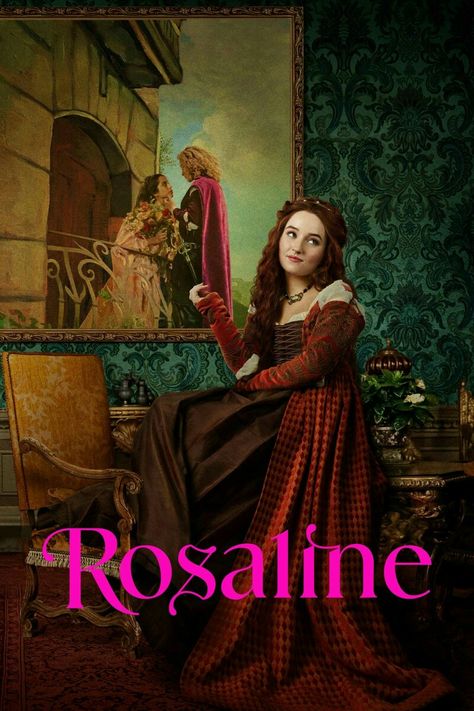 Rosaline 2022, Romeo Ve Juliet, Juliet Movie, Kaitlyn Dever, Celebrity Halloween Costumes, Movie Covers, Fantasy Movies, Movie Titles, Good Movies To Watch