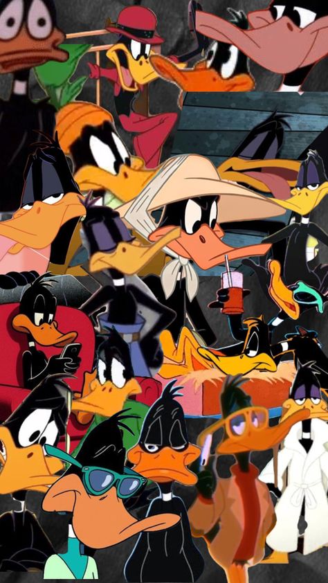 Looney Tunes Wallpaper Aesthetic, Looney Tunes Wallpaper, Daffy Duck, Looney Tunes, Wallpaper Aesthetic, Art Drawings, Wallpapers, Drawings, Anime