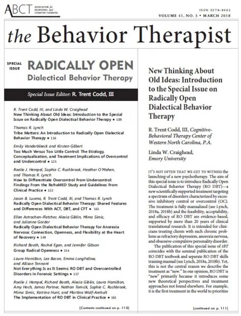 What is RO DBT and who is it for? | Radically Open Ro Dbt, Education Certificate, Dialectical Behavior Therapy, Emotional Awareness, Future Goals, Fact Sheet, Perfectionism, Behavioral Therapy, Personality Disorder