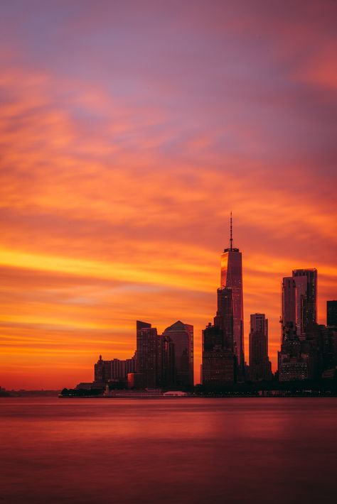 11:11 on Twitter: "… " New York Sunset, Cityscape Wallpaper, Photo Deco, Panoramic Photography, Fotografi Kota, Sunset Images, Sunset City, Orange Aesthetic, Sunset Wallpaper