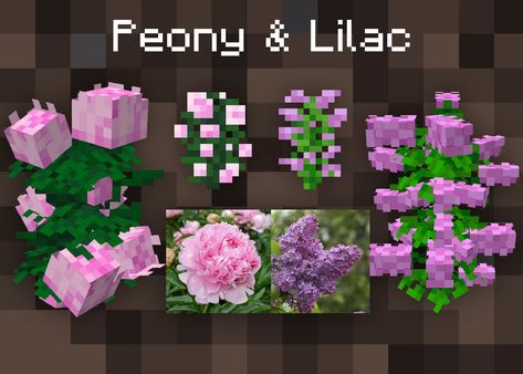 Minecraft Plants, Minecraft Flowers, Minecraft Pack, Minecraft Addons, Minecraft Texture Pack, Minecraft Modpacks, Flowers Texture, All Minecraft, Minecraft Room