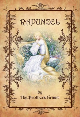 Rapunzel by Jacob Grimm Rapunzel Book, Snake Story, Rapunzel Story, Rapunzel Characters, Brothers Grimm, Fairy Tale Books, Grimm Fairy Tales, Tangled Rapunzel, White Snake