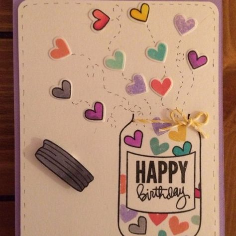 Birthday Cards Ideas For Crafting | Decor10 Diy Birthday Card For Boyfriend, Birthday Cards For Girlfriend, Grandma Birthday Card, Happy Birthday Cards Diy, Creative Birthday Cards, Birthday Card Sayings, Birthday Card Drawing, Homemade Birthday Cards, Birthday Cards For Boyfriend