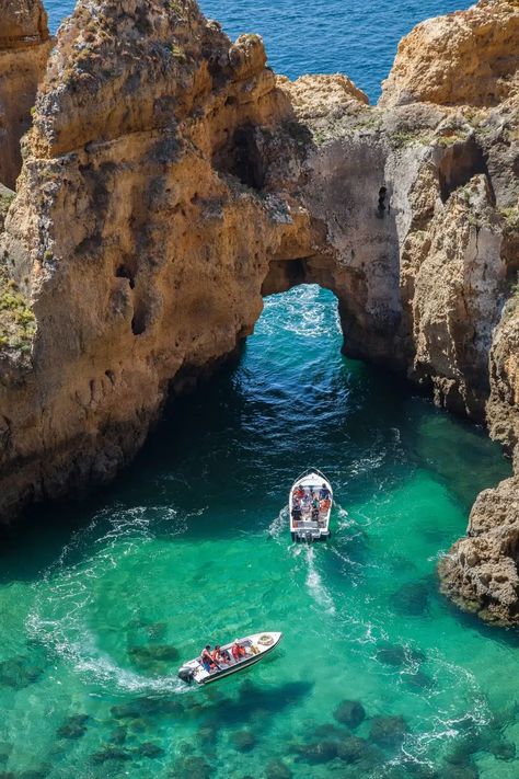 Portugal Lagos, 숲 사진, Portugal Beach, Lagos Portugal, Portugal Travel Guide, Eco Travel, Voyage Europe, Destination Voyage, Portugal Travel