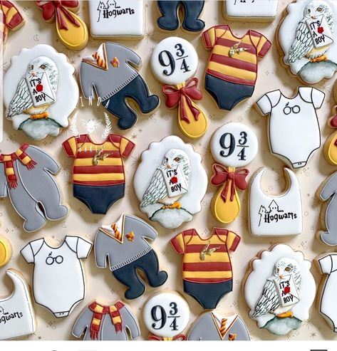 Harry Potter Shower Ideas, Harry Potter Baby Shower Ideas, Harry Potter Shower, Harry Potter Bday, Harry Potter Nursery, Harry Potter Baby Shower, Harry Potter Theme Party, Harry Potter Food, Festa Harry Potter