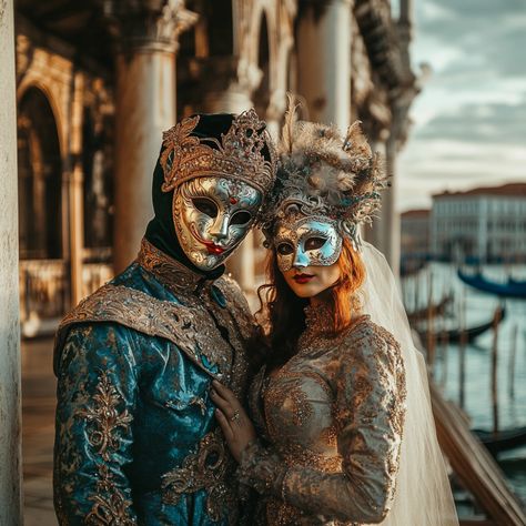 🎭 In Venice, Italy, the Carnival masks have a rich history! The tradition dates back to the 13th century, allowing locals to enjoy total anonymity during celebrations! 🎉 Ready to blend in?  #CarnivalTraditions #VenetianVibes #TravelCulture #DiscoverItaly #PathfindiaTravel Carnival Photoshoot, Carnival Aesthetic, Venetian Carnival, Venice Carnival, Theatre Life, The Carnival, Carnival Masks, Culture Travel, Venice Italy