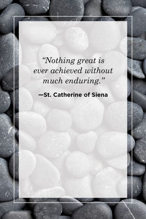 Catholic Easter Quotes, Catherine Of Siena Quotes, Fasting Bible, Lent Quotes, Father Mike Schmitz, 40 Days Of Lent, Most Inspirational Quotes, Lent Prayers, Catherine Of Siena