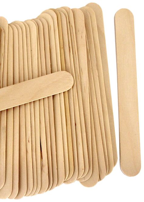 Popsicle sticks Wood Stick Crafts, Natural Wood Crafts, Wooden Crafts Diy, Wooden Craft Sticks, Pirate Crafts, Wholesale Crafts, Wholesale Craft Supplies, Bird House Kits, Craft Sticks