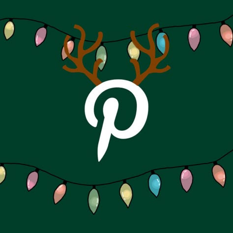 Christmas Pinterest Icon, Grinch App Icons, Holiday App Icons, Christmas Photos App Icon, Christmas Phone Theme, Photos App Icon, Iphone Home Screen Ideas, App Organization, App Widgets