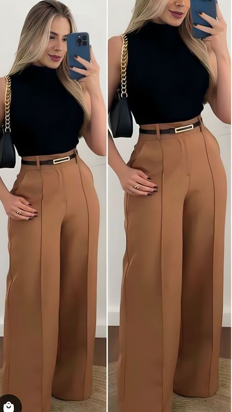 Classy Clothes Women, Work Outfits Women Classy, Inspo Looks, Outfit Elegante, Cute Professional Outfits, Chic Outfits Classy, Neat Casual Outfits, Modest Dresses Fashion, Dressy Casual Outfits