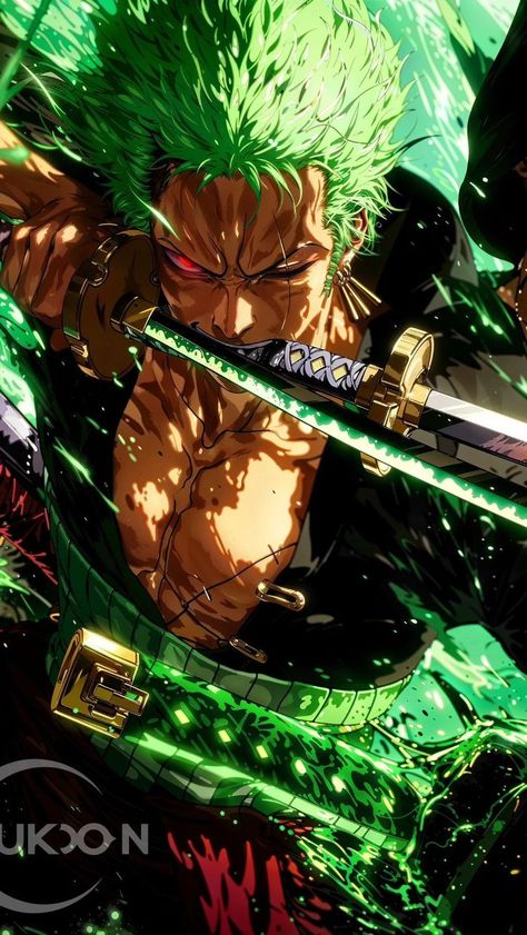 【ZORO】 ⁀➷ Wallpaper ✪ Zoro Wallpapers 4k, Zoro Wallpapers, One Piece Cartoon, One Peice Anime, Zoro One Piece, One Piece Drawing, Cool Anime Guys, One Piece Fanart, Manga Anime One Piece