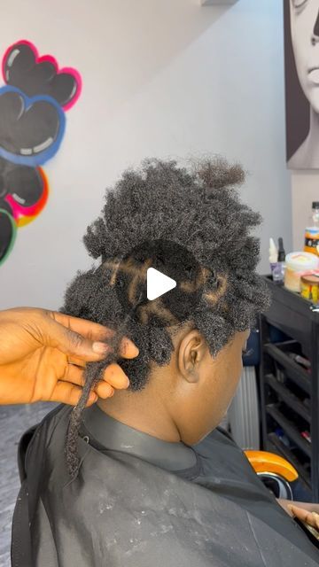 Starter Loc With Extensions, Starter Locs With Extensions, Loc Starter, Starter Locs 4c Hair, Starter Locks, Loc Extensions, Starter Locs, African Braids, 4c Hairstyles