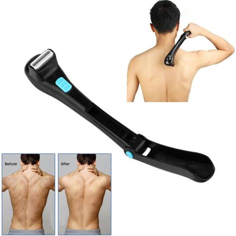 Back Shaver, Back Hair Removal, Hair Trimmer For Men, Shaver For Men, Hair Removal For Men, At Home Hair Removal, Trimmer For Men, Body Hair Removal, Hair Trimmer