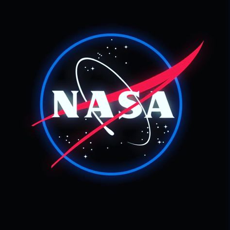 Nasa Widget, Nasa Logo Aesthetic, Nasa Graphic Design, Nasa Aesthetic, Nasa Wallpaper, Planet Logo, Nasa Poster, Space Dust, Solar Flares