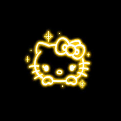 Yellow Y2k Icon, Neon Yellow Widget, Yellow Y2k Pfp, Yellow Neon Wallpaper, Black And Yellow Icons, Cortez Aesthetic, Gold Icons Aesthetic, Yellow Aesthetic Pfp, Yellow Y2k Wallpaper