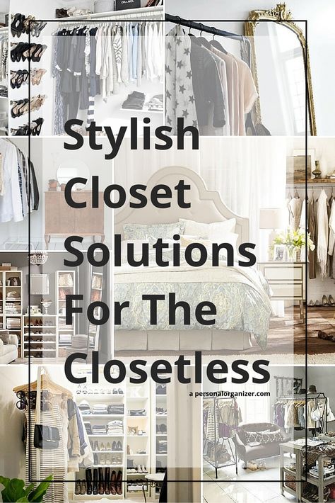 no closet organizing Organizing Clothes Without A Closet, Room Without A Closet Ideas, Bedroom Without A Closet, How To Organize Clothes Without A Closet, Bedroom With Open Closet, Room Without Closet, Room With No Closet Ideas, Free Standing Closet Ideas, Rooms With No Closet Ideas