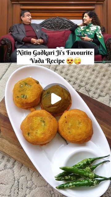 Vada Recipe, Pune, The Kitchen, India