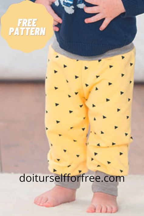 Explore a wide range of free sewing patterns and fashion embroidery and diy magazines at doiturselfforfree.com.Create amazing things for children and babies, men and women, and even home ware for free.All the free patterns are available in PDF format. Boys Sewing Patterns Free, Toddler Sewing Patterns, Boys Sewing Patterns, Home Ware, Toddler Patterns, Boy Sewing, Pants Sewing, Boys Pattern, Free Sewing Patterns