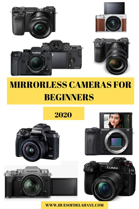 Mirrorless Camera Photography, Best Mirrorless Camera, Best Travel Camera, Beginner Photography Camera, Best Vlogging Camera, Beginner Photography, Content Creating, Travel Skincare, Youtube Success