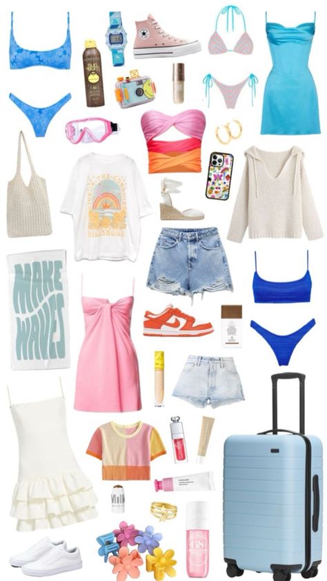 creds to @samantha10manos Gulf Shores Outfits Spring Break, Spring Break Clothes Outfit Ideas, College Spring Break Outfits Beach, Spring Break 2024 Outfits, Spring Break 2024, Spring Break Fits, Preppy Jewlery, Spring Break Outfit Ideas, Punta Cana Outfits