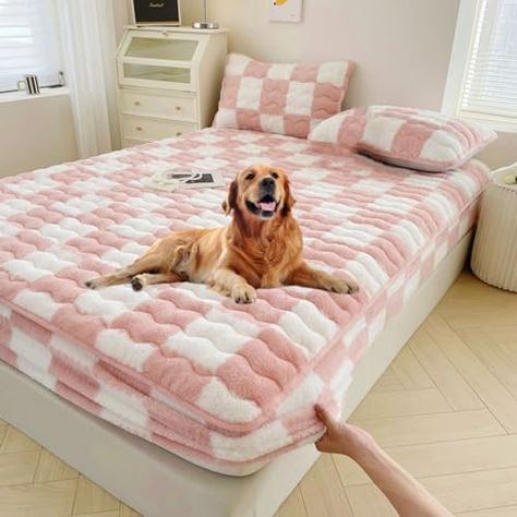 Twin Bed Mattress, Plush Mattress, Warm Bed, Mattress Cover, Velvet Bed, Mattress Pads, Bed Skirt, Twin Mattress, Mattress Covers