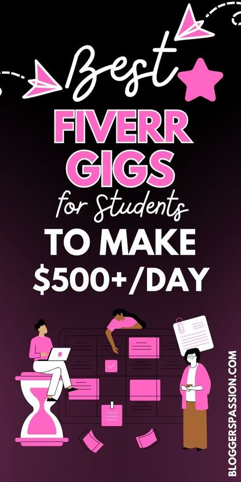 Fiverr Email Template Design, Fiverr Gigs, Starting A New Job, Online Income, A Student, How To Get Money, Social Media Tips, Online Jobs, App Development