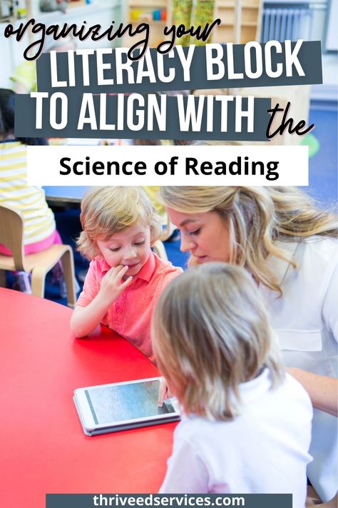 Differentiated Reading Centers 2nd Grade, Must Do May Do Reading Centers, 1st Grade Reading Block Schedule, Science Of Reading Daily Schedule, Sor Reading Groups, The Science Of Reading 2nd Grade, Literacy Block Schedule 1st Grade, Science Of Reading 1st Grade Centers, Science Of Reading First Grade Schedule