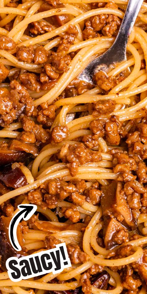 mince recipe, ground beef, mincing, mince beef recipes, minced beef recipes, ground beef Rice And Minced Meat Recipes, Chinese Style Vegetables, Chinese Minced Beef Recipes, Chinese Spaghetti Recipes, Mince And Pasta Recipes, Pasta And Minced Meat Recipes, Mince Pasta Recipe, Ground Beef And Noodles Easy, Chinese Ground Beef Recipes