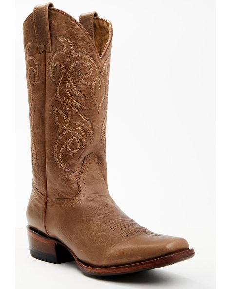 Western Boot Outfit, Brown Cowgirl Boots, Cute Cowgirl Boots, Western Boots Outfit, Winter Boots Outfits, Brown Cowboy Boots, Womens Cowgirl Boots, Boot Barn, Country Boots