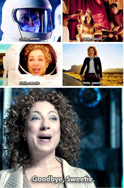 nooooooooooooooooo Doctor Who Sonic Screwdriver, Doctor Who Craft, All Doctor Who, River Songs, Alex Kingston, Sonic Screwdriver, David Tennant Doctor Who, Hello Sweetie, Doctor Who Quotes