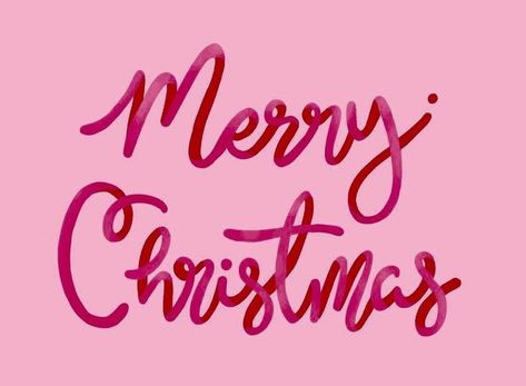 Red And Pink Widget, Pink Christmas Widget, Pink Widget Aesthetic, Red And Pink Christmas, Pink Christmas Wallpaper, Aesthetic Word, Ipad Backgrounds, Christmas Desktop Wallpaper, Pink Widget