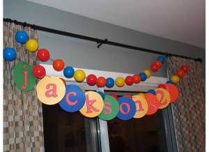 Ball Themed Birthday Party, Bouncy Ball Birthday, Tyler Birthday, Ball Theme Birthday, Ball Theme Party, Thomas Birthday, Ball Birthday Parties, Bouncy Ball, Ball Birthday