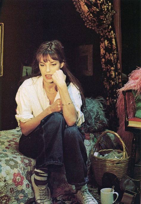 Jane Birken, Jane Birkin Style, Jane Birkin, French Girl, Look At You, I Icon, Style Icon, Fitness Inspo, Yoga Fitness