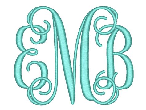 4 Size Vine monogram 3 letters monogram Font BX fonts Embroidery Fonts, Machine Embroidery Designs - INSTANT DOWNLOAD by PanwatEmbroidery on Etsy https://www.etsy.com/listing/260732790/4-size-vine-monogram-3-letters-monogram Monogram Embroidery Letters, Machine Embroidery Designs Monogram, Free Monogram Fonts, Fonts Embroidery, Monogram Robes, Monogram Embroidery, Embroidery Letters, Embroidery Monogram, Machine Embroidery Applique