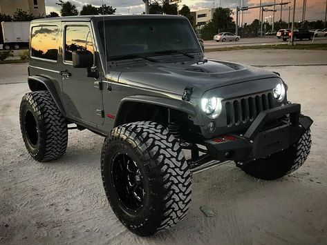 2 Door Jeep Wrangler Lifted, Jeep Wrangler 2 Door Modified, 2door Jeep Wrangler, Jeep Modifications, Jeep Wrangler 2010, Jeep Wrangler Wheels, Diaz Brothers, 2 Door Jeep, Two Door Jeep Wrangler