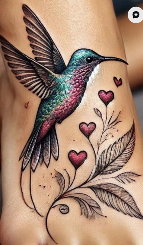 Hummingbird Tattoos, Rip Tattoo, Peacock Tattoo, Mommy Tattoos, Beautiful Flower Tattoos, Tattoos For Women Flowers, Tattoos For Women Half Sleeve, 4 Tattoo, Tasteful Tattoos