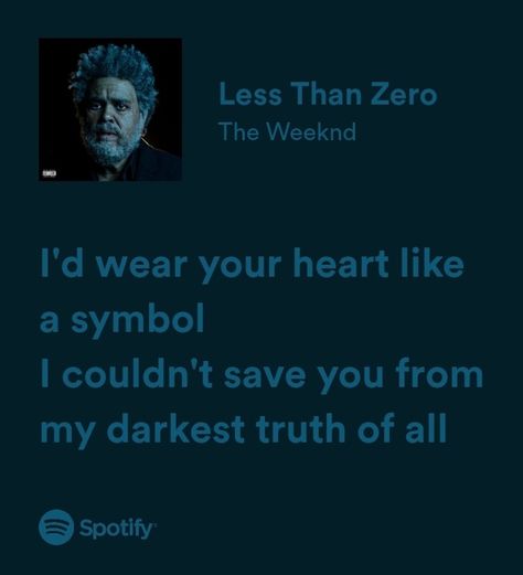 Less Than Zero The Weeknd, Weeknd Quotes, The Weeknd Quotes, Weeknd Wallpaper, Dawn Fm, Less Than Zero, Spotify Lyrics, Song List, The Weeknd