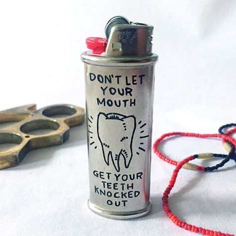 Funky Lighters, Pretty Lighters, Forge Tools, Trinket Collection, Lighter Tattoo, Lighter Sleeve, Lighter Design, Lighter Art, Engraved Lighter