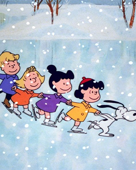 Peanuts Christmas Aesthetic, Christmas Aesthetic Snoopy, Christmas Shuffles, Peanuts Christmas Wallpaper, Snoopy Christmas Aesthetic, Blue Christmas Aesthetic, Charlie Brown Dance, The Peanuts Christmas, Jazz Christmas