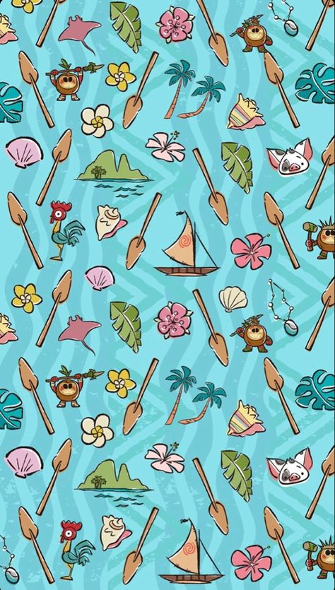 Moana Phone Wallpaper, Disney Watch Wallpaper, Disney Wallpaper Moana, Disney World Iphone Wallpaper, Disney Background Aesthetic, Disney Apple Watch Wallpaper, Moana Wallpaper Iphone, Moana Background, Moana Wallpaper