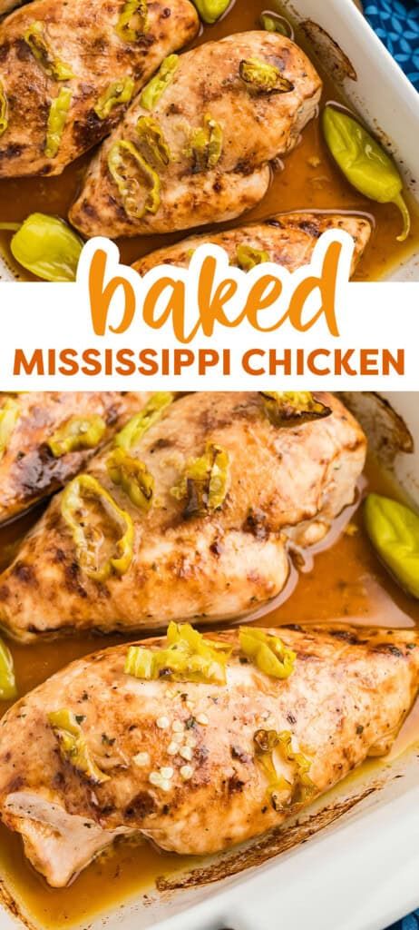 Oven Mississippi Chicken, Mississippi Chicken Baked, Mississpiip Chicken, Mississippi Crockpot Chicken, Mississippi Chicken Oven, Oven Baked Mississippi Chicken, Mission Chicken, Baked Mississippi Chicken, Mississippi Chicken