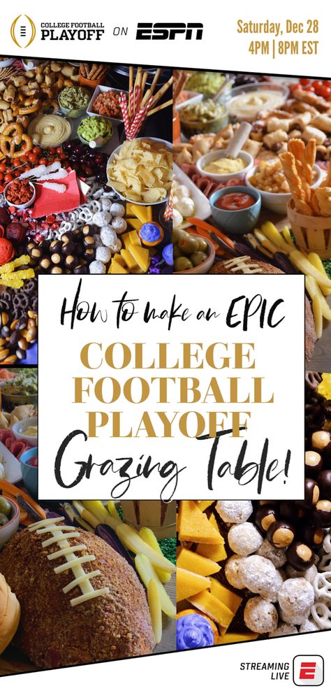 Tailgate Party Food Ideas, College Football Party, Playoff Party, Football Tailgate Food, College Football Tailgate, Tailgate Party Food, College Tailgating, Easy Margarita, College Football Games