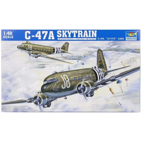 Aircraft Model Kits, Model Building Kits, Model Hobbies, Power Unit, Plastic Model Kit, Trumpeter, Hobby Shop, Plastic Model Kits, Paint Schemes