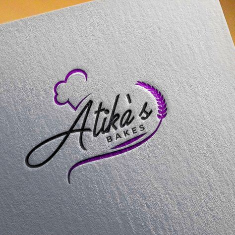 Apron Logo Ideas, Baking Logos Ideas, Bakers Logo Ideas, Food Service Logo, Baker Logo Design Ideas, Bakery Logo Design Ideas Creative, Cake Logo Design Graphics, Bakery Logo Design Ideas, Bakery Logo Ideas