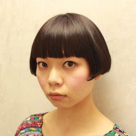 Model Potongan Rambut Wanita, Bob Hairstyles Asian, Bangs Japanese, Hairstyles Asian Hair, Fesyen Rambut Pendek, Asian Hair Bob, Chinese Bob Hairstyles, Asian Bob Haircut, Funny Hairstyles