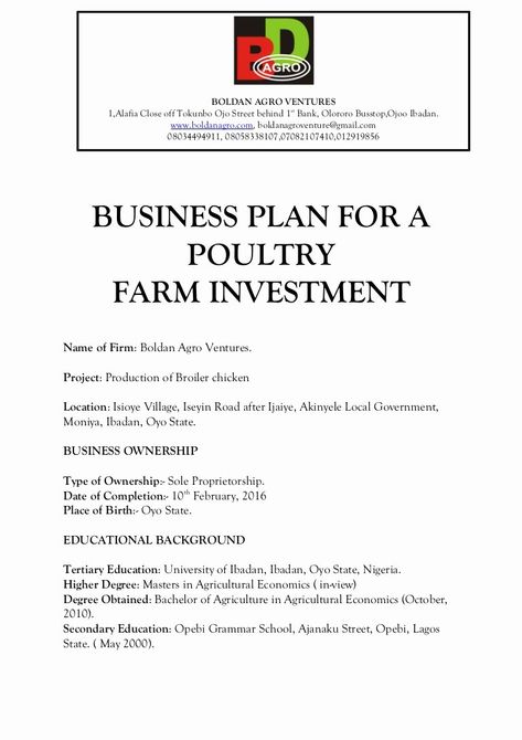 Farm Business Plan Template Best Of Goat Farming Business Plan Sample Starting Goat Farming – Hamiltonplastering Agriculture Business Plan, Farm Business Plan, Business Plan Template Word, Poultry Farm Design, Poultry Business, Business Plan Outline, Broiler Chicken, Agriculture Business, Business Plan Example