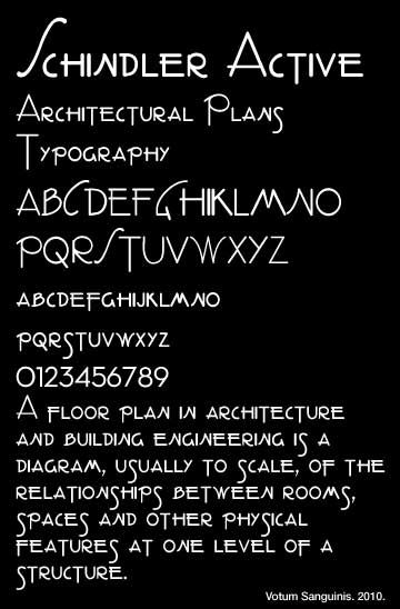 Schindler Active Font - Architectural Typography Architectural Fonts Alphabet, Font Architecture Typography, Architecture Font Style, Architecture Font Handwriting, Architectural Lettering Fonts, Fonts For Architecture, Architectural Typography, Architecture Lettering, Architect Font